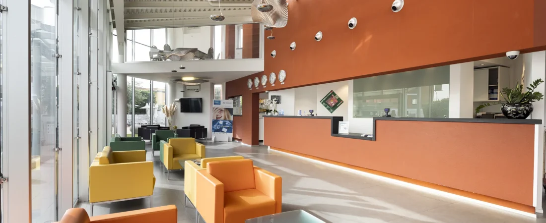 Best Western Hotel Rome Airport