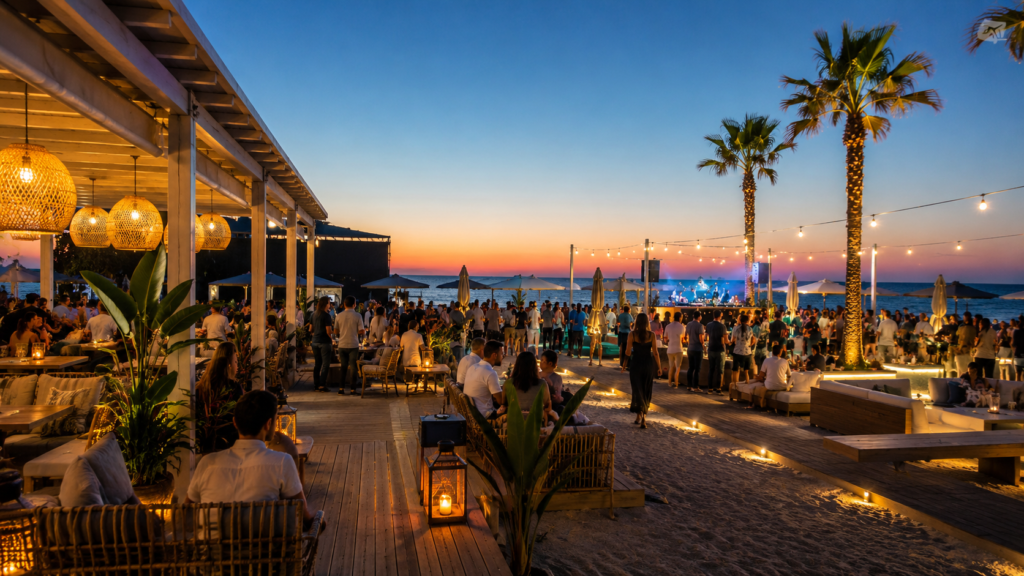 Aperitivo a Fregene: dove godersi il tramonto